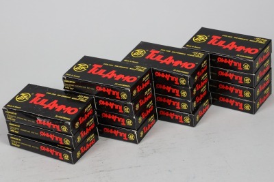 15 Bxs Tula .223 Rem Ammo