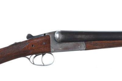 H. Adkin & Son SxS Shotgun 12ga