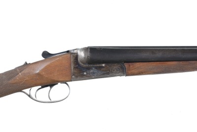 Laurona Boxlock Nonejector SxS Shotgun 12ga