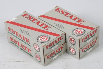 4 Bxs Estate .40 S&W Ammo