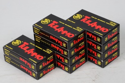 10 Bxs TulAmmo .223 Rem Ammo