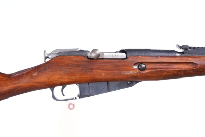 Russian Mosin Nagant M91/30 Bolt Rifle 7.62x