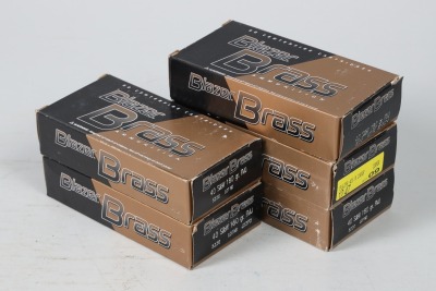 5 bxs Blazer .40 S&W Ammo