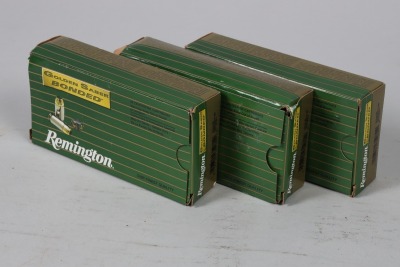 3 Bxs Remington .357 Sig Ammo