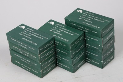 10 Bxs Chinese Jing An 7.62x39mm Ammo