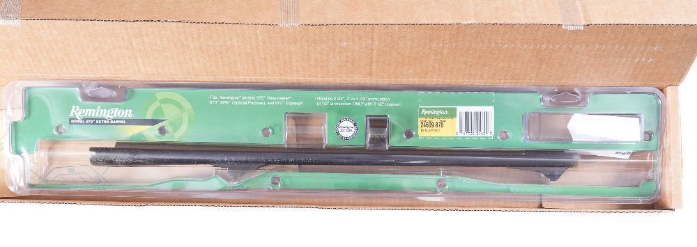 Remington 870 20ga Barrel