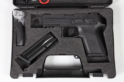 CZ P-07 Pistol 9mm