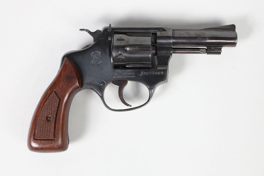 Rossi Model 70 Revolver .22 lr