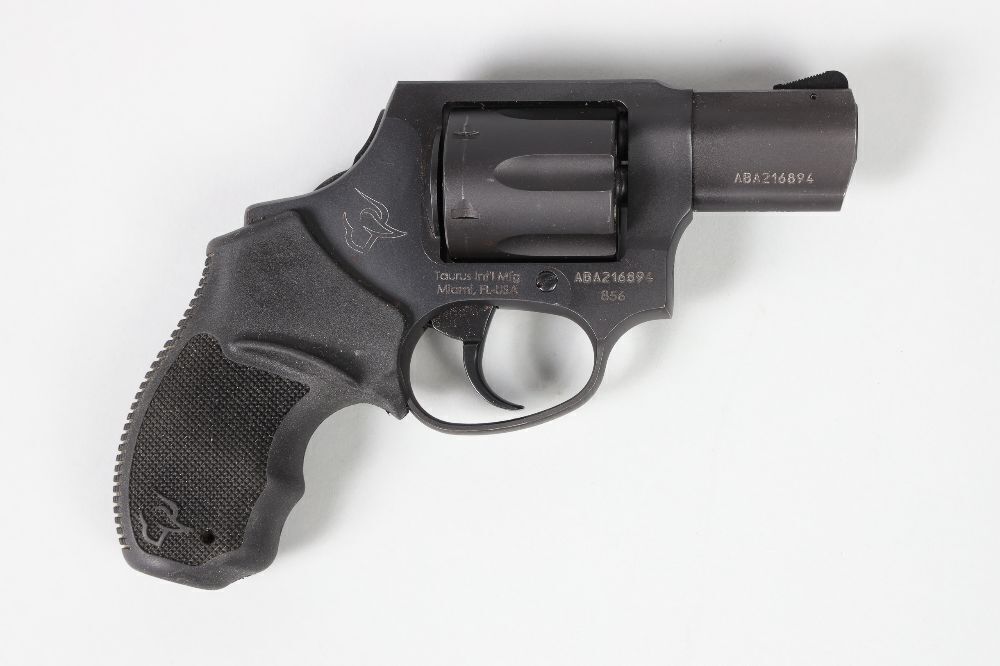 Taurus 856 Revolver .38 spl