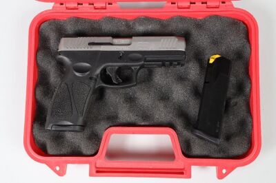 Taurus G3 Pistol 9mm