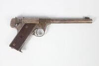 Hi-Standard B Pistol .22 lr - 2