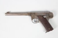 Hi-Standard B Pistol .22 lr - 4