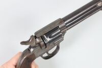 Unmarked Spanish Revolver .38 cal - 2