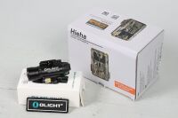 Olight & Trail Camera