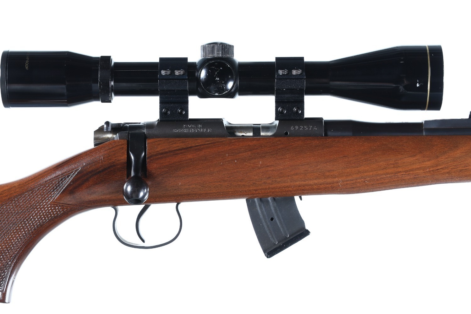 CZ 452 Bolt Rifle .22 LR