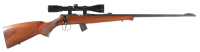 CZ 452 Bolt Rifle .22 LR - 2