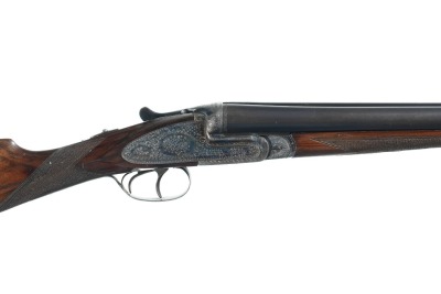 MIGUEL Sidelock SxS Shotgun 12ga