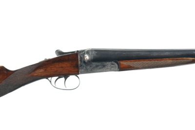 AYA NO.4 MODEL SxS Shotgun 12ga