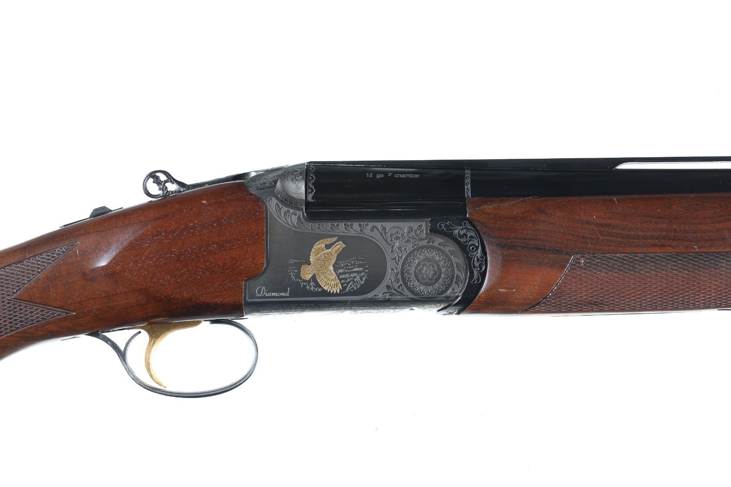 Bettinsoli Diamond O/U Shotgun 12ga