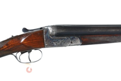 Eibar Boxlock SxS Shotgun 12ga