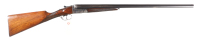 Eibar Boxlock SxS Shotgun 12ga - 2