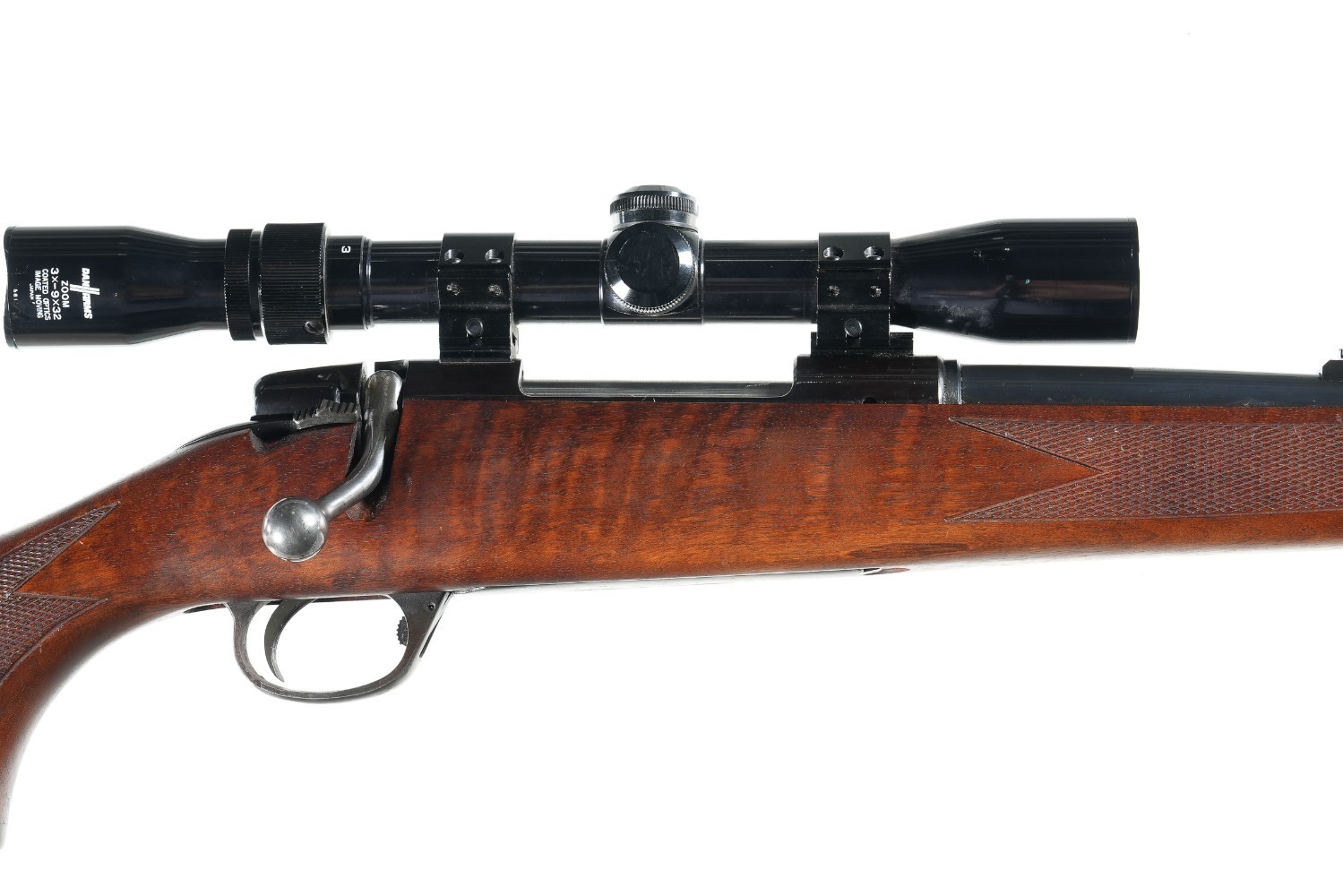 Husqvarna Classic 2000 Bolt Rifle 6.5x55mm