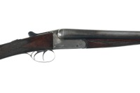 Linsley Bros Boxlock Ejector SxS Shotgun 16g