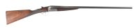 Linsley Bros Boxlock Ejector SxS Shotgun 16g - 2