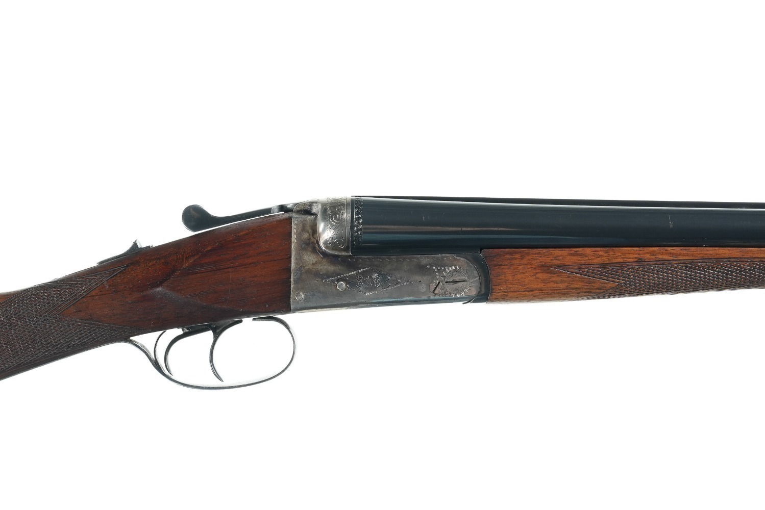 Laurona Boxlock Nonejector SxS Shotgun 20ga