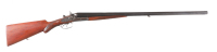 E. Schmidt & Haberman Toplever SxS Shotgun 12 - 2