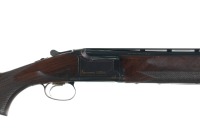 BROWNING Ultra Plus O/U Shotgun 12ga