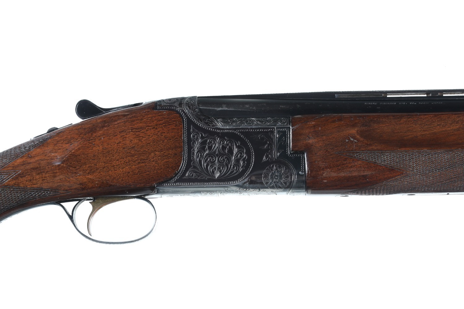 Miroku Over Under / Ejector O/U Shotgun 12ga