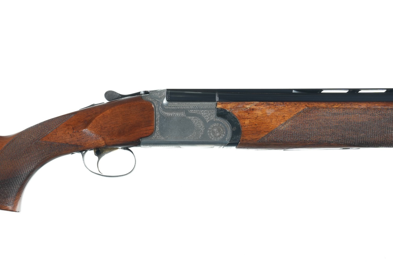 SILMA Supreme O/U Shotgun 12ga