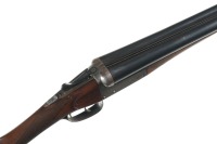 WJ Jeffrey Boxloc SxS Shotgun 12ga - 3