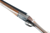 WJ Jeffrey Boxloc SxS Shotgun 12ga - 7