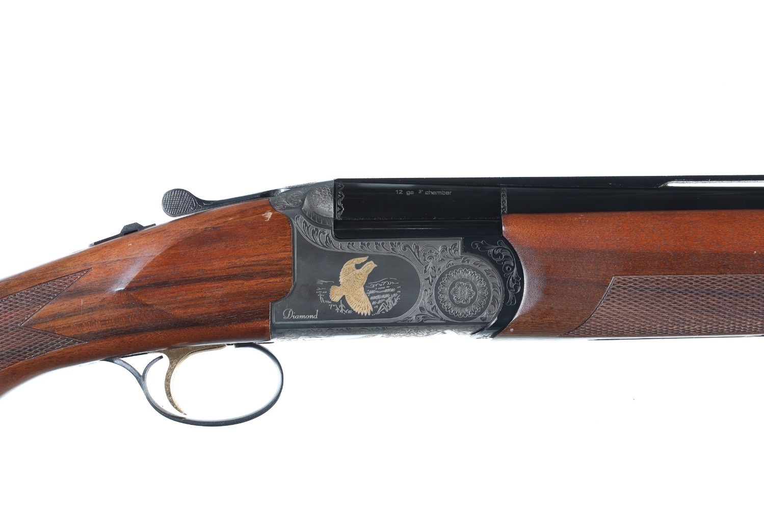 Bettinsoli Diamond O/U Shotgun 12ga