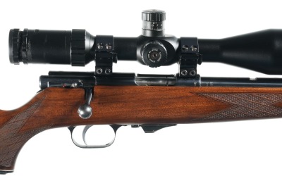 Weihrauch HW60J Bolt Rifle 17 HMR