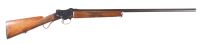 W. W. Greener GP Martini Shotgun 12ga - 2