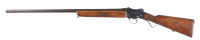 W. W. Greener GP Martini Shotgun 12ga - 5