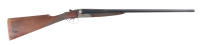 WEBLEY & SCOTT MODEL 700 SxS Shotgun 12ga - 2