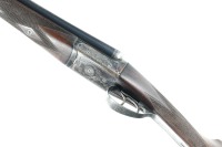 WEBLEY & SCOTT MODEL 700 SxS Shotgun 12ga - 6