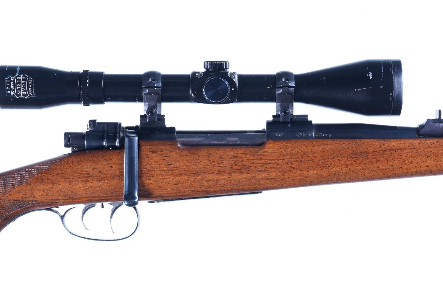 Mauser M98 Sporter Bolt Rifle .243 WIN