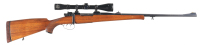 Mauser M98 Sporter Bolt Rifle .243 WIN - 2