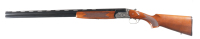 Bettinsoli Sporter O/U Shotgun 12ga - 6