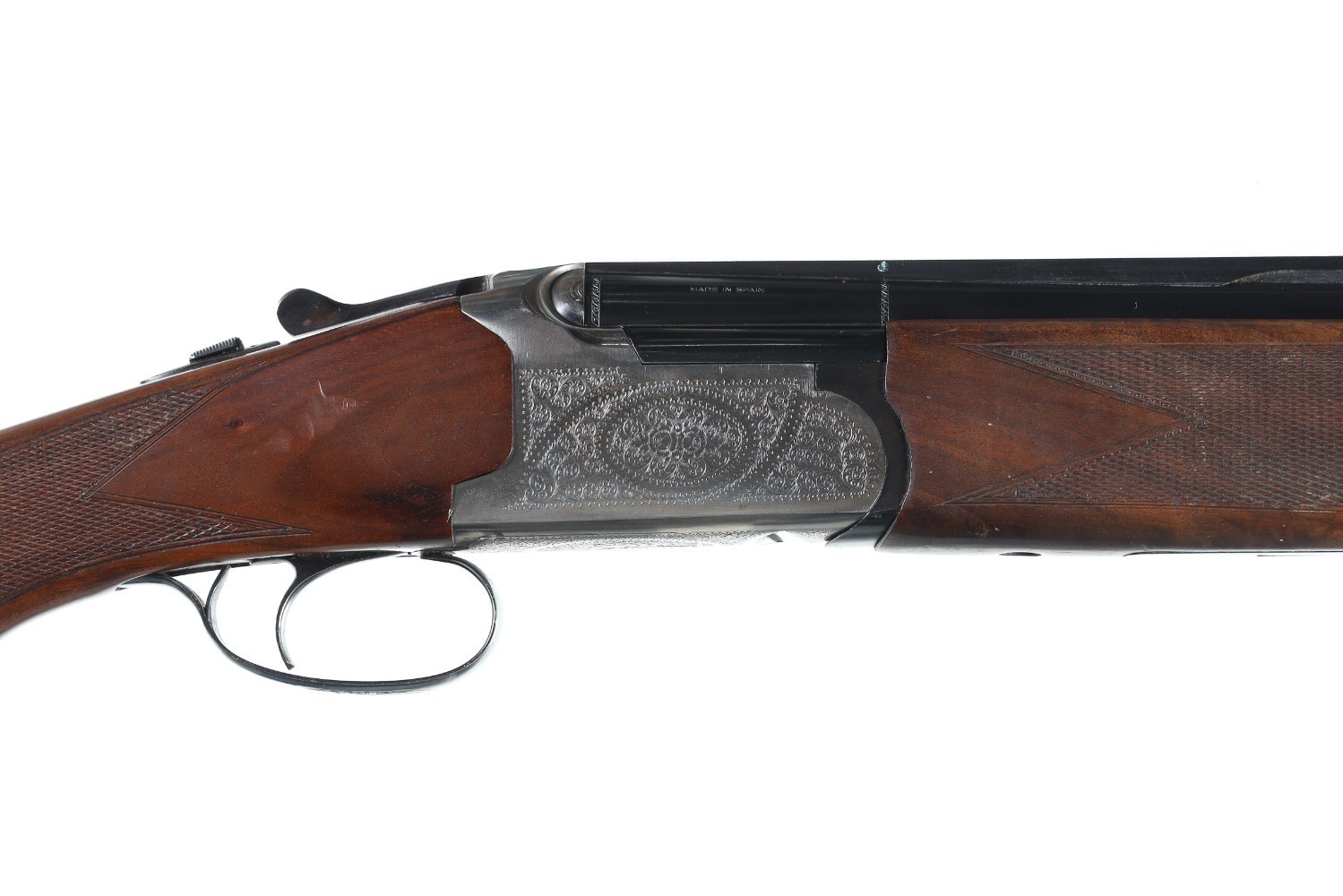 Lanber Sporter O/U Shotgun 12ga