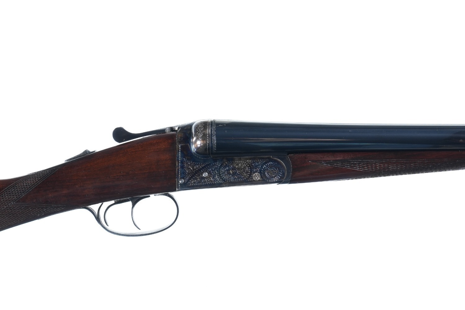 GOROSABEL EJECTOR SxS Shotgun 12ga