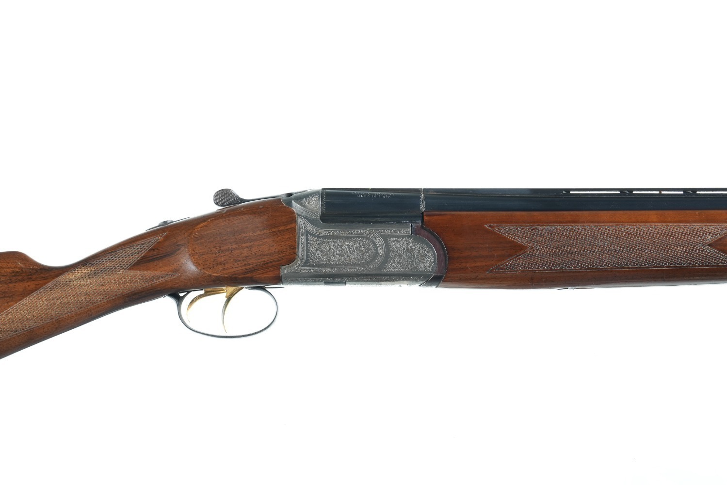 LINCOLN Non Ejector O/U Shotgun 12ga