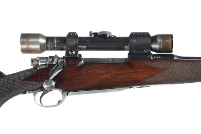 David Lloyd Bolt Bolt Rifle .244 mag