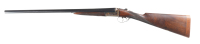 WEBLEY & SCOTT MODEL 700 SxS Shotgun 12ga - 6