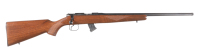 CZ 452-2e ZKM Bolt Rifle .22 LR - 2